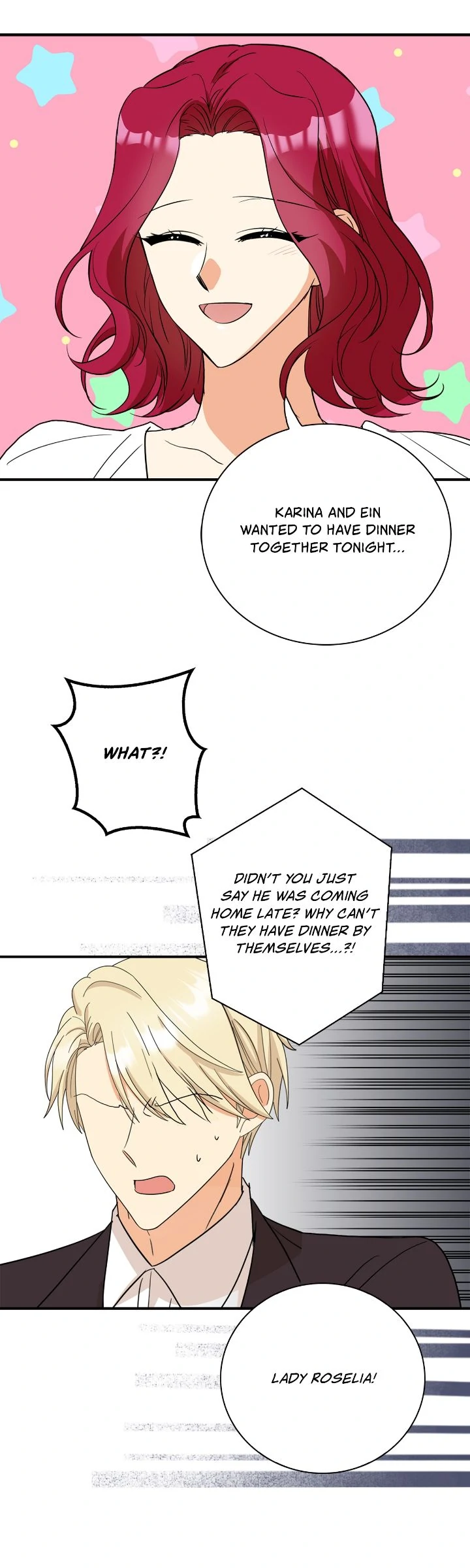 I Became the Villain's Mother Chapter 140 21